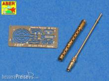 Aber Models 25 L-02 - MG34 barrel