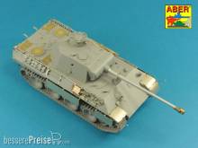 Aber Models 35 K02T - Pz.Kpfw. V Ausf.D & A ( i.Kfz.171) Panther (Takom)