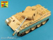 Aber Models 35 K27 - Pz.Kpfw. V Ausf.D ( i.Kfz.171) Panther