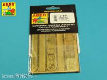 Aber Models 35002 - 7 TP (Polish Tank - twinturet)