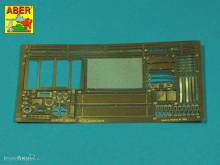 Aber Models 35003 - BT-5 (soviet tank)
