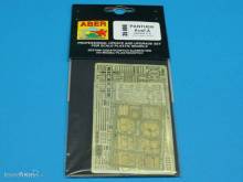 Aber Models 35006 - Panther Ausf.A