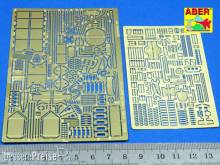 Aber Models 35008 - PzKpfw IV Ausf. F1,F2