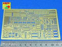 Aber Models 35026 - Puma(Sd.Kfz.234/2)