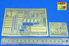 Aber Models 35032 - Sherman M4, M4A1, M4A3