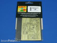 Aber Models 35037 - Jagdpanzer IV L/48
