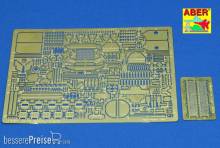 Aber Models 35042 - PzKpfw III, Ausf. E