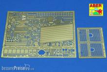 Aber Models 35043 - Sturmtiger (part 1-exterior)