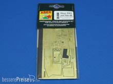 Aber Models 35050 - Steyr RSO mit Pak 40 vol.2 (drivers cabin)