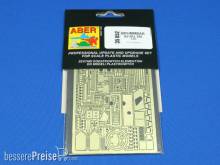 Aber Models 35052 - Brumbär, Sd.Kfz. 166 - late