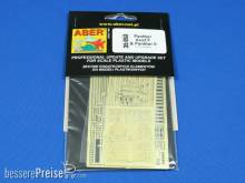 Aber Models 35053 - Panther Ausf.F & Panther II