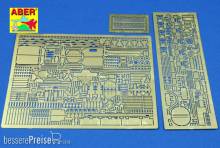 Aber Models 35054 - PzKpfw III Ausf.M/N