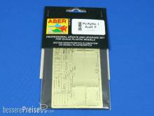 Aber Models 35056 - PzKpfw I, Ausf.F