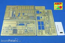 Aber Models 35058 - GMC (CCKW 353) - open cabin