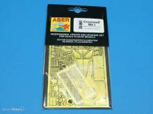 Aber Models 35061 - Cromwell Mk. I (Conversion)