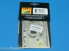 Aber Models 35066 - PzKpfw. I, Ausf. A - upper hull