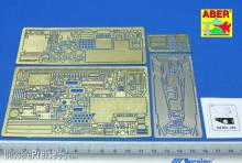 Aber Models 35074 - Sd.Kfz.250/8 Neu Stumel