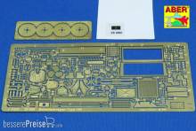 Aber Models 35080 - Schwimmagen Type 166