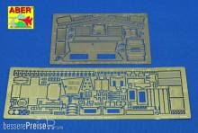 Aber Models 35085 - Sd.Kfz.250/1 Alt (late) - additional set