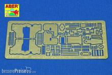 Aber Models 35086 - 2,8cm sPzB41(A/T Gun) also for Sd.Kfz.250 and 251