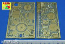 Aber Models 35088 - FT-17 Renault-Vol.2-additional set