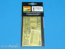 Aber Models 35092 - Centaur C.S.Mk.iV