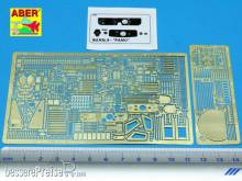 Aber Models 35093 - Sd.Kfz.9 FAMO Vol.1-basic set