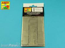 Aber Models 35129 - Russian Medium Tank T-55A vol.2 - additional set - Fenders