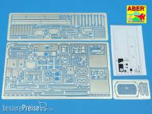 Aber Models 35131 - German 3 ton half track Sd.Kfz. 11 late - vol. 1