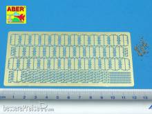 Aber Models 35138 - Ice Cleat for T-34/76& T-34/86 late
