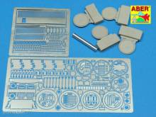 Aber Models 35143 - Russian Heavy Tank KV-I, Vol.1- basic set