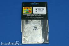 Aber Models 35149 - German Nebelkraftwagen Sd.Kfz11/4 vol.1-basic set
