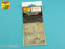 Aber Models 35158 - German A/T Gun PaK 43/41 - vol.2- armour