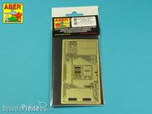 Aber Models 35170 - Sd.Kfz. 251/1 Ausf.D - Vol.4 - Rear doors & vision ports