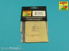 Aber Models 35171 - Sd.Kfz. 251/1 Ausf.D - Vol.5 - Upper armour - standard