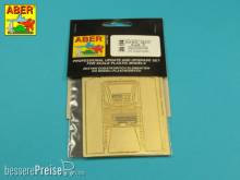 Aber Models 35174 - Sd.Kfz. 251/1 Ausf.D - Vol.8 - Upper armour - late