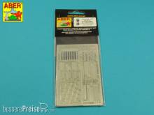 Aber Models 35182 - Sturer Emil vol.3-additional set Ammo holders & boxes