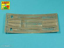 Aber Models 35186 - Pz.Kpfw.IV, Ausf.D (Tristar) Vol.2 - Fenders