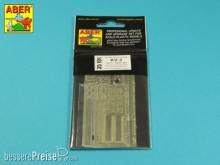 Aber Models 35191 - KV-2 Vol.1-basic set (Trumpeter)