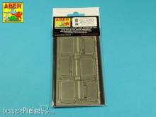 Aber Models 35195 - KV-1 or KV-2 vol.5-tool boxes late type