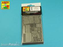 Aber Models 35199 - (Sd.Kfz.142) Vol.3-INTERIOR