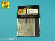 Aber Models 35203 - Sd.Kfz.251/1, Ausf.D - vol.1 - basic set