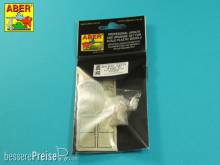 Aber Models 35204 - Sd.Kfz. 251/1 Ausf.D Fenders.Vol.2(Fit to AFV model)