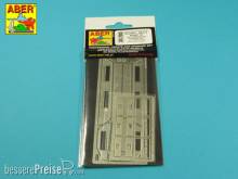 Aber Models 35205 - Sd.Kfz.251/1 Ausf D. Vol.3 Stowage bins (Fit to AFV model)