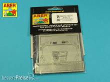 Aber Models 35207 - Sd.Kfz.251/1 Ausf.D.Vol.5-Additional set