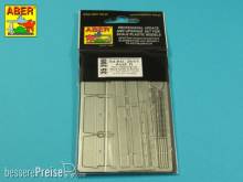 Aber Models 35209 - Sd.Kfz.251/1Ausf.D-Vol.7-add.set-back seats& boxes