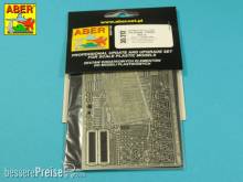 Aber Models 35212 - Pz.Kpfw 754(r) KV-2-vol.1-basic set