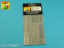 Aber Models 35213 - French Battle Tank B1 bis-with narrow fenders