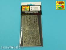 Aber Models 35217 - Pz.Kpfw. III.Ausf.J/L Vol.1.basic set
