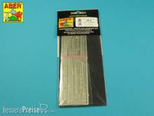 Aber Models 35220 - Soviet heawy tank JS -2-vol. Fenders